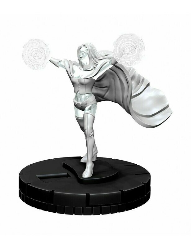 Deep Cut Heroclix - Emma Frost unpainted