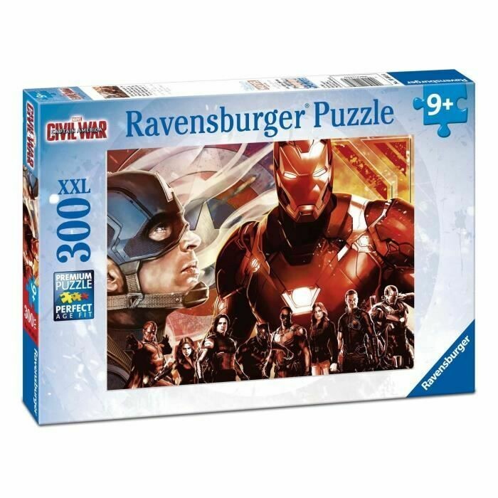 Puzzle Avengers Civil War 300p xxl