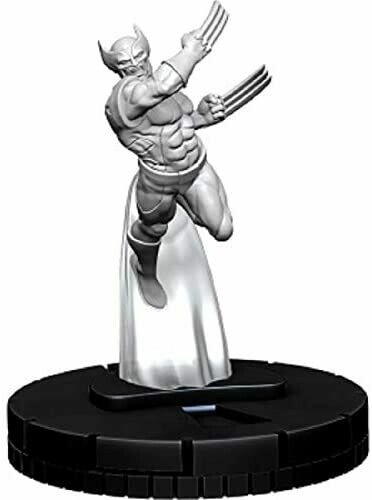 Deep Cut Heroclix - Wolverine unpainted