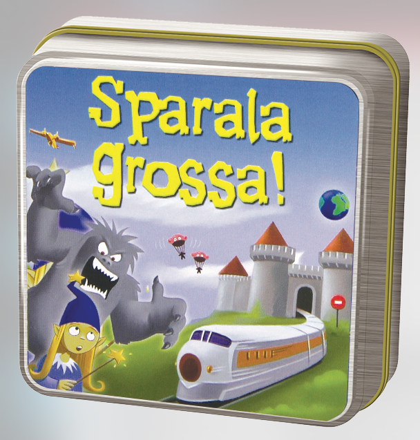 Sparala grossa