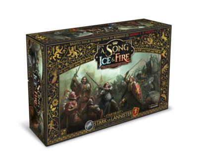 A Song of Ice and Fire Miniature Game Edizione Italiana