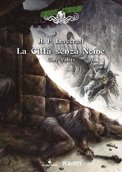 Choose Cthulhu Vol. 4 - La Città Senza Nome