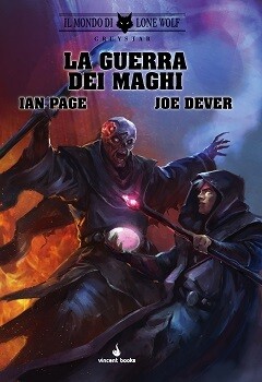 Oberon Il Mago 4 - La Guerra dei Maghi