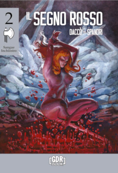 Sangue Inchiostro 02 - Il Segno rosso