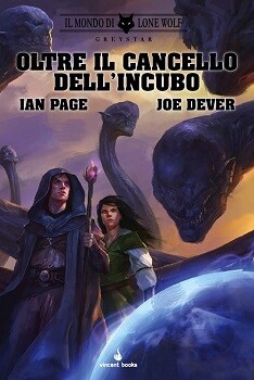 Oberon Il Mago 3 - Oltre il Cancello dell&#39;Incubo