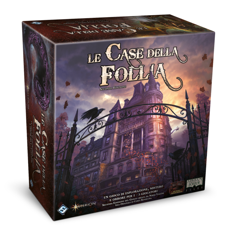 Le Case della Follia 2a Edizione