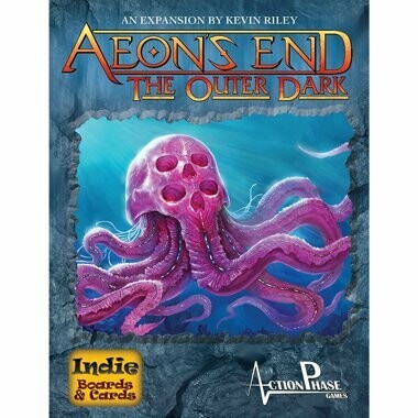 Aeon's End - The Outer Dark Expansion