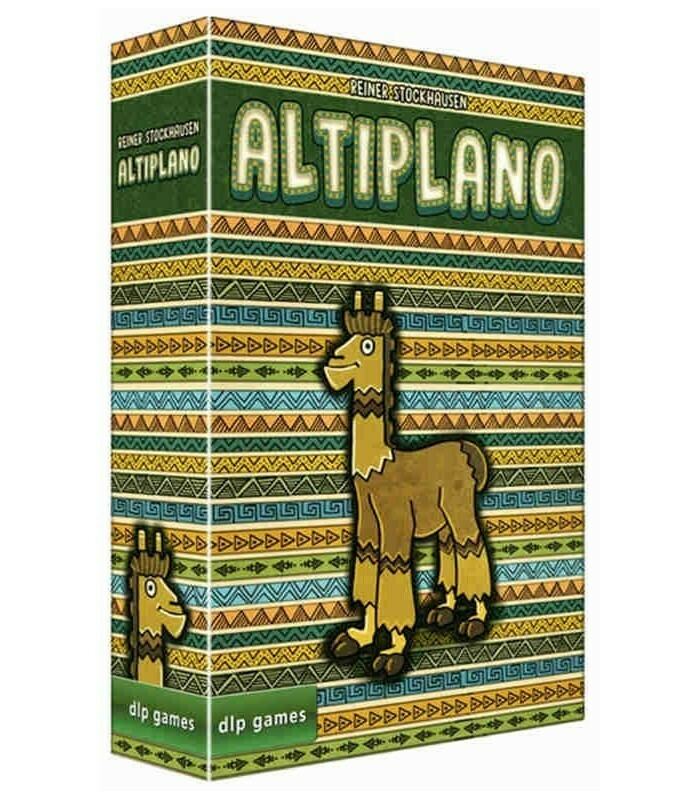Altipiano (ITA) [Altiplano]