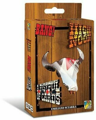 Bang! High Noon + Fistful of Cards