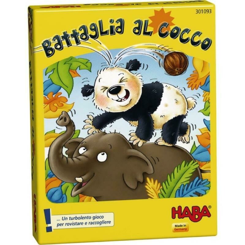 Battaglia al cocco