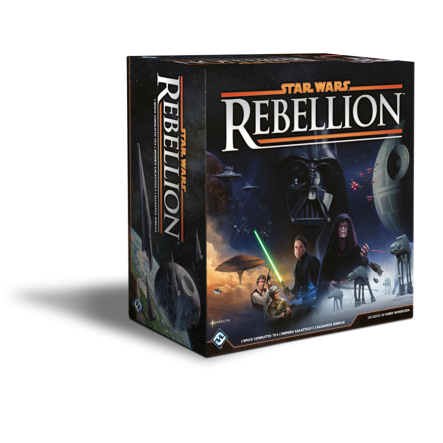 Star Wars Rebellion - ITA
