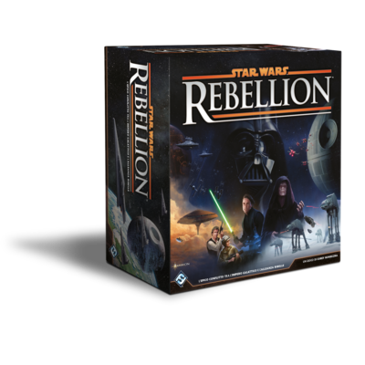 Star Wars Rebellion - ITA