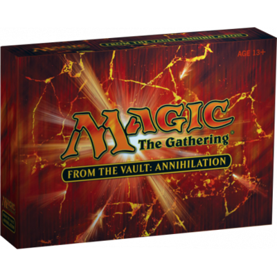 From the Vault: Annihilation - Magic: the Gathering
