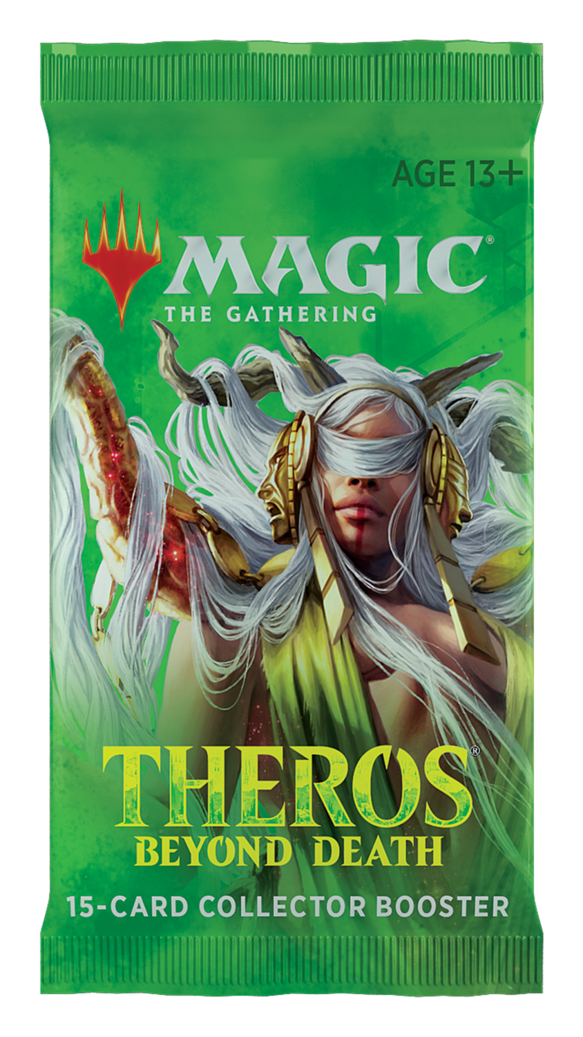 Theros Oltre la Morte Collector Booster - Magic: the Gathering