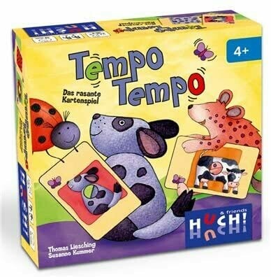 Tempo tempo