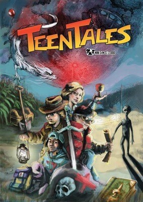 Teen Tales