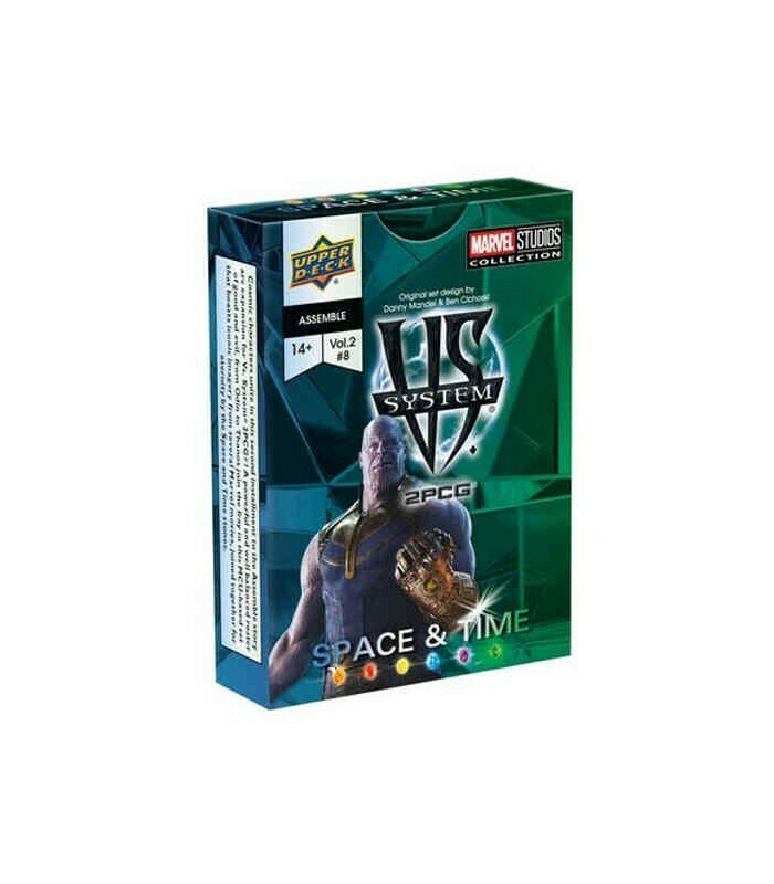 VS System - 2 PCG Space &amp; Time