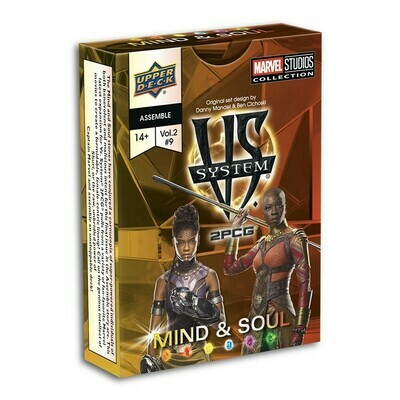 VS System - 2 PCG Mind &amp; Soul