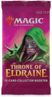 Trono di Eldraine Bustina ENG - Magic: the Gathering