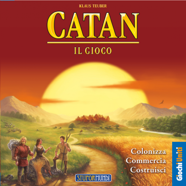 I Coloni di Catan