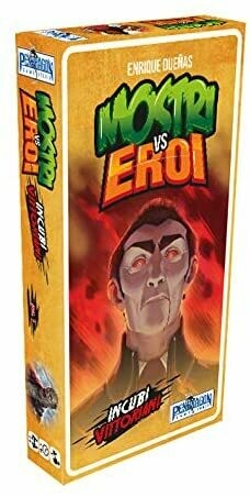 Mostri vs Eroi vol. 1 - Incubi Vittoriani