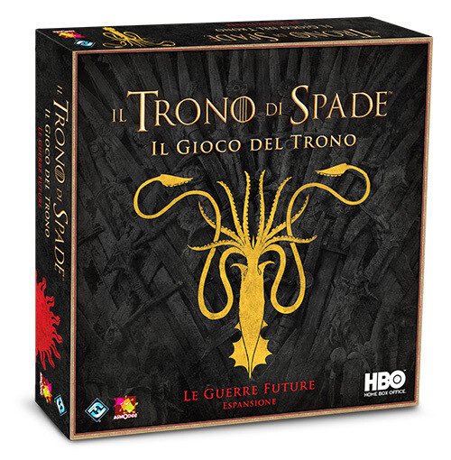 Il Gioco del Trono - Le Guerre Future Espansione