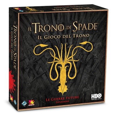 Il Gioco del Trono - Le Guerre Future Espansione