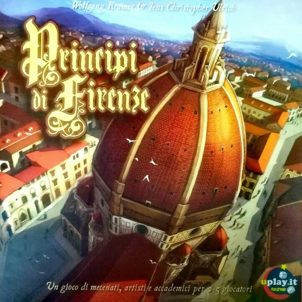 Principi di Firenze - Edizione Limitata