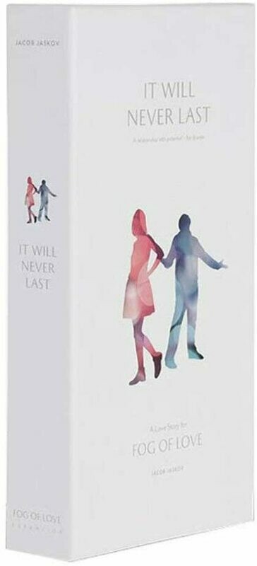 Fog of Love - It will never last