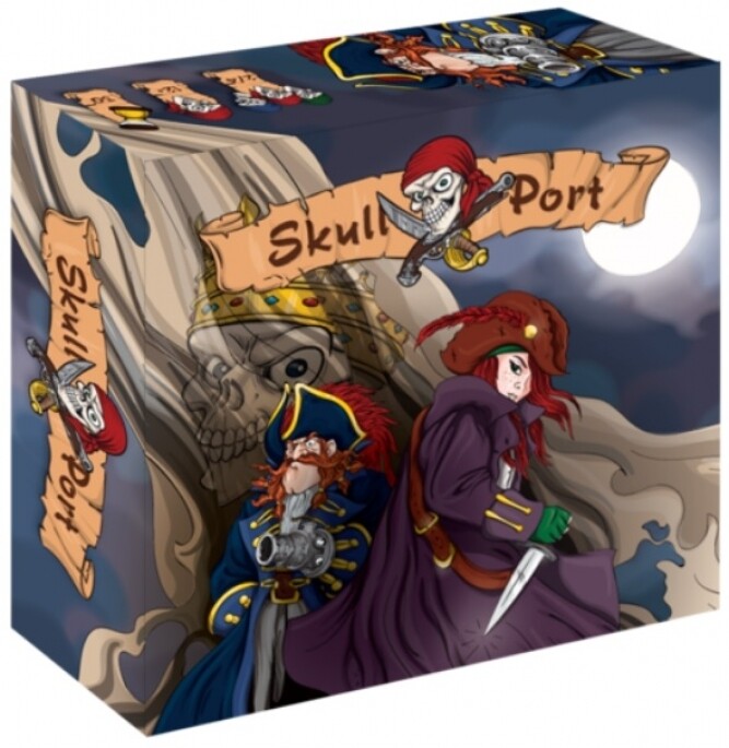 Skull Port