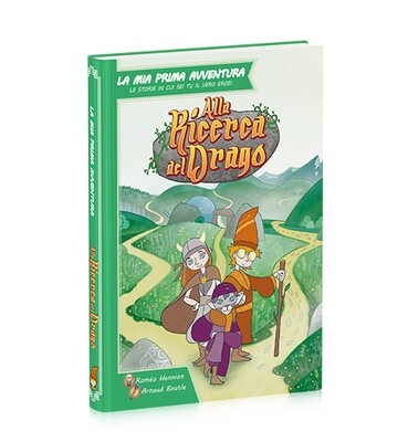 La mia prima avventura - Alla ricerca del Drago
