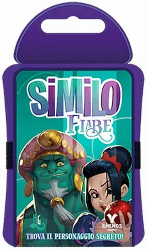 Similo Fiabe