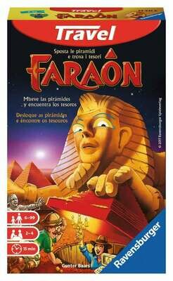 Faraon Travel Game