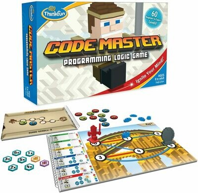 Code Master - Programming Logic Game