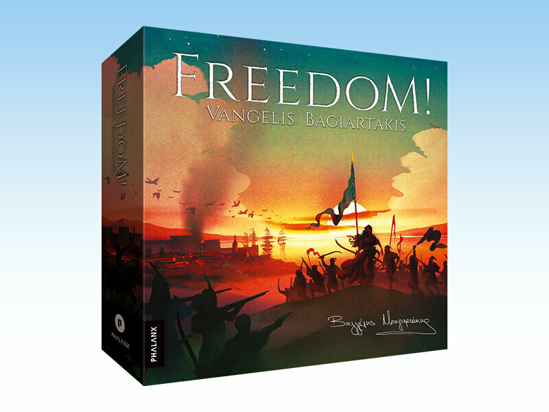 Freedom!