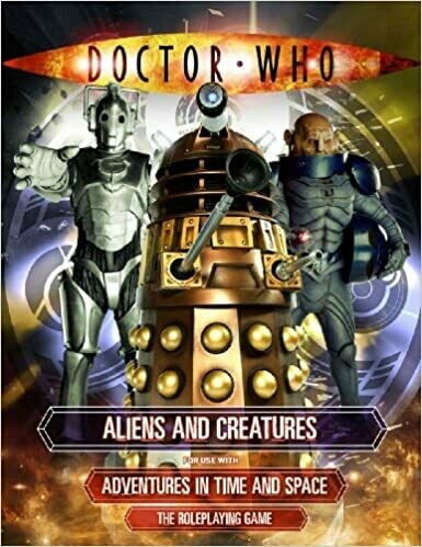 Doctor Who - Aliens and Creatures