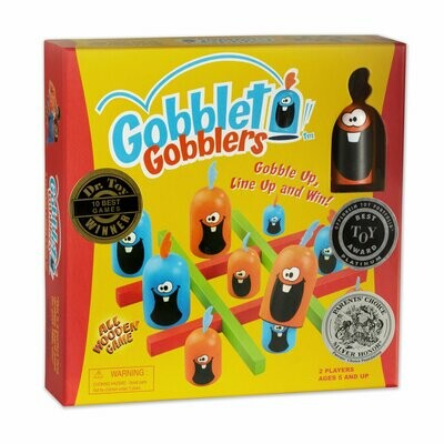 Gobblet Gobblers (kid) Blue Orange Edition