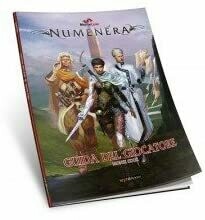 Numenera - Guida del Giocatore