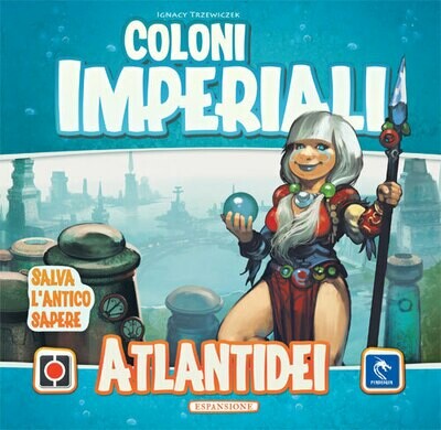 Coloni Imperiali Espansione 2 - Atlantidei