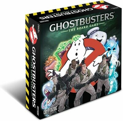 Ghostbusters The Boardgame