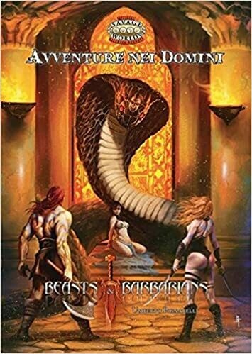 Savage Worlds - Avventure nei Domini