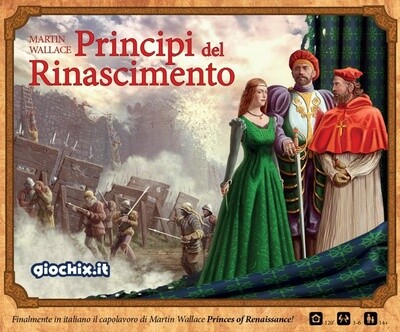 Principi del Rinascimento