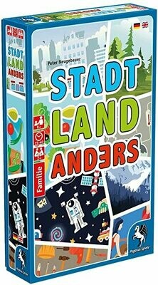 Stadt Land anders