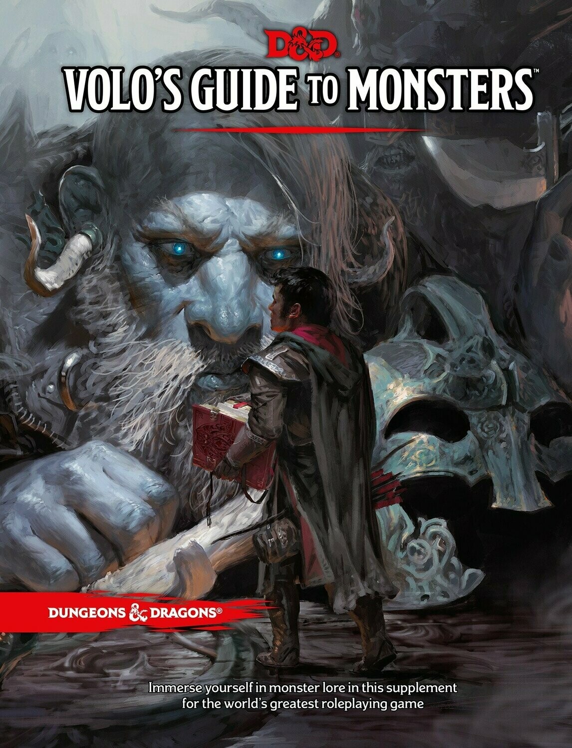 D&D Volo's Guide To Monsters - Quinta Ed.