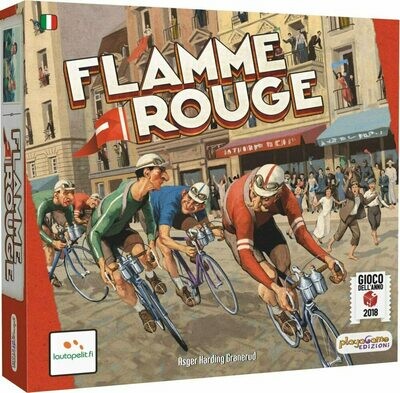 Flamme Rouge