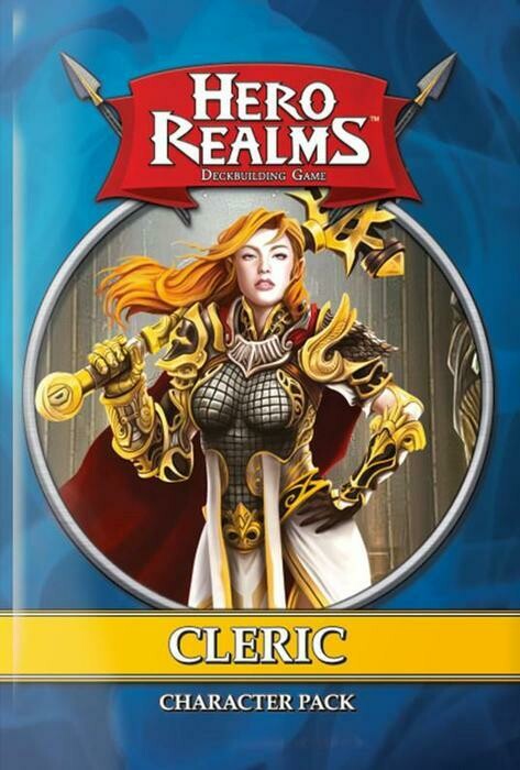 Hero Realms - Cleric Pack