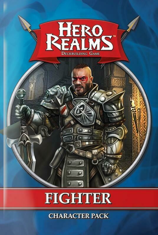Hero Realms - Fighter Pack