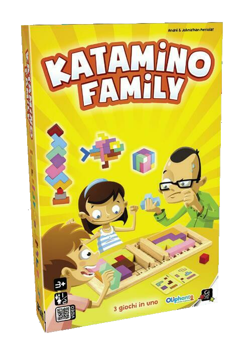 Katamino Family