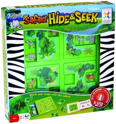 Safari Hide & Seek