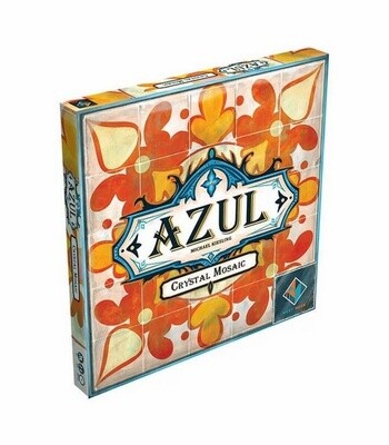 Azul - Espansione Crystal Mosaic